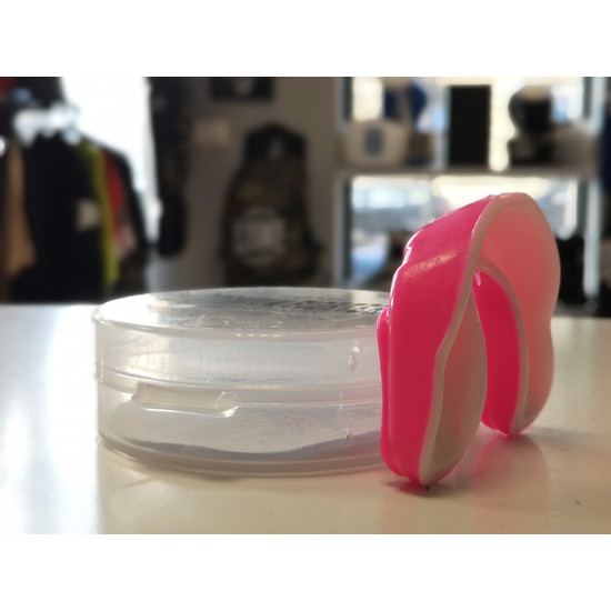 Premium Fighter - Comfort (Gel) - Pink kompakt Premium Fighter - Comfort (Gel) - Pink kompakt